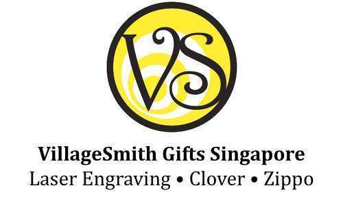 VillageSmith Gifts Singapore | Lucky Clover, Zippo + Engraving VillageSmith Gifts Singapore | Lucky Clover, Zippo + Engraving