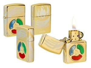 Zippo 2025 collectible of the year 46763 sgd 239