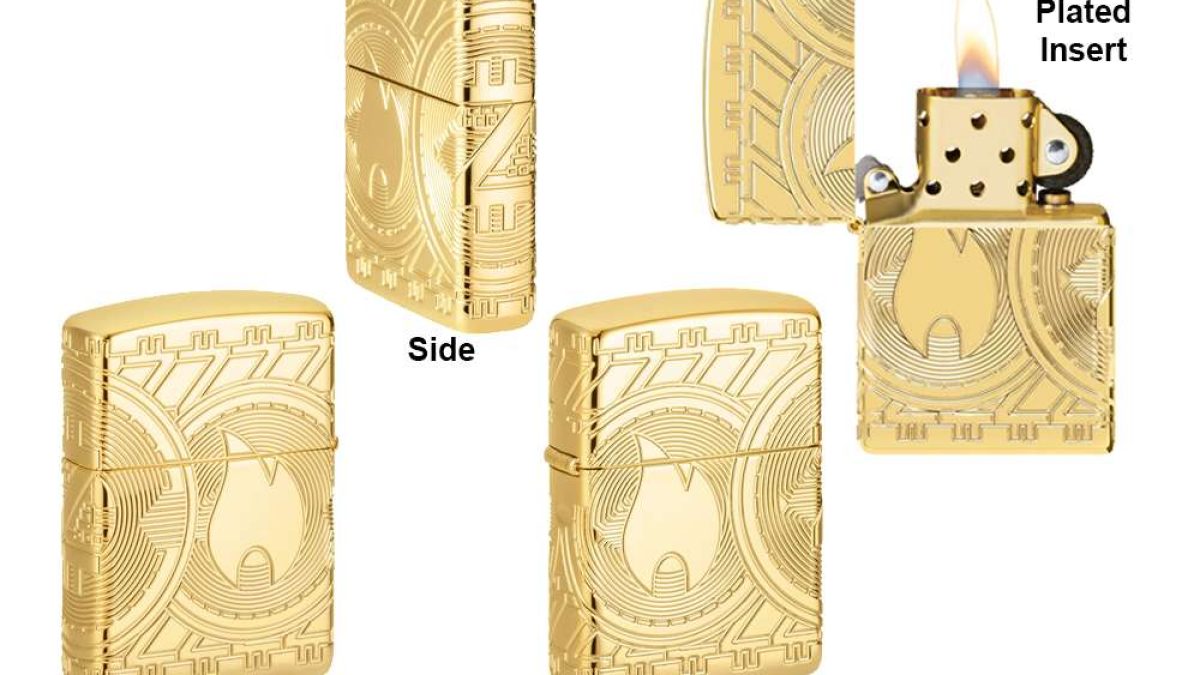 zippo-29261-currency-gold-