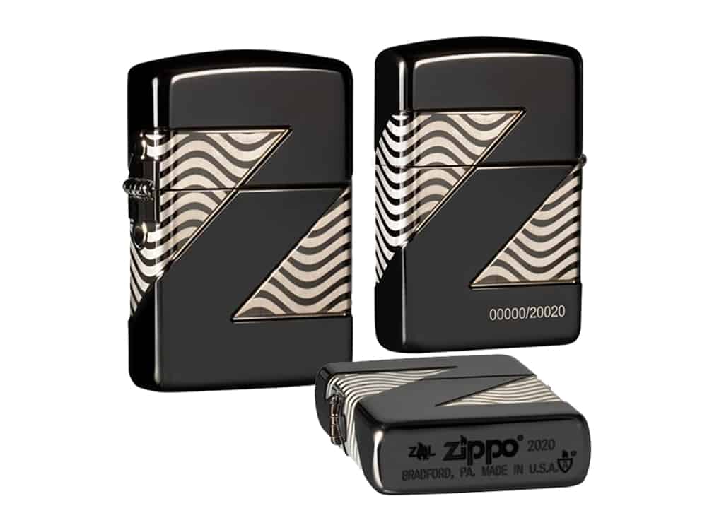 Zippo 49194 Z2 Vision 2020 Collectible of the Year