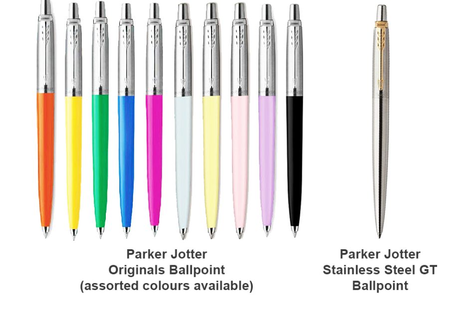 Parker Pen Jotter Originals Stainless Steel Gt Sgd 20 43