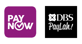 pay in Singapore with PayNow or Paylah