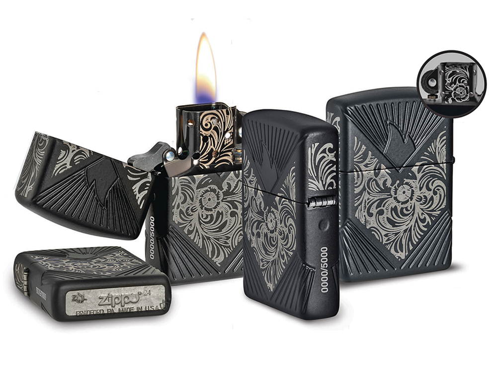 Zippo 2024 Collectible Of The Year Sgd 228